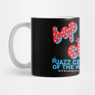 Bop City - NYC Mug